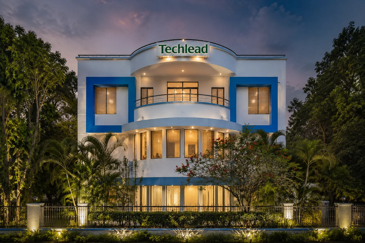 Techlead Group office